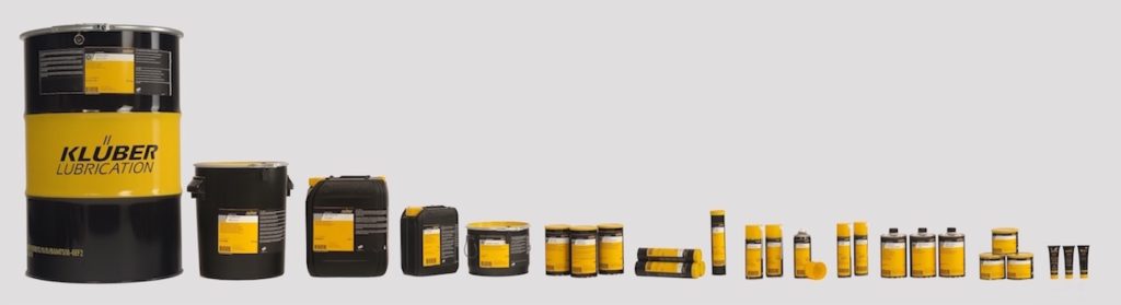 Klüber Lubrication