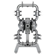 Stainless steel diaphragm pump