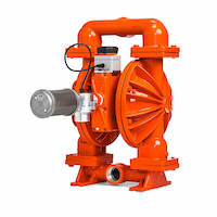 WIlden diaphragm pumps