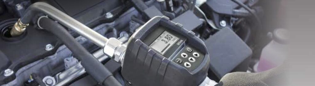 Automotive Workshop Oil Management System