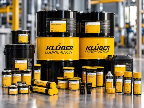 Klüber Specialty Lubricants