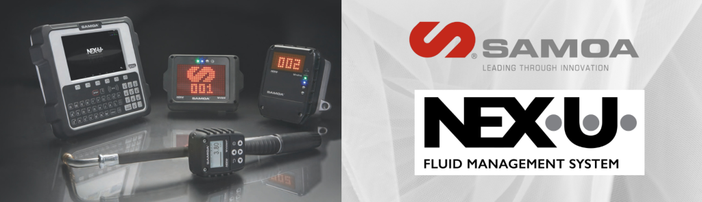 NEX-U Electronic Oil Management System