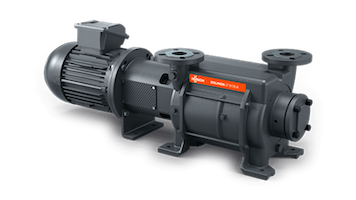 BUSCH Liquid Ring Vacuum Pumps