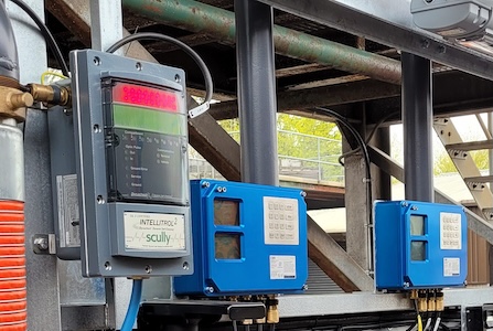 Grounding & Overfill Detection Systems from Scully