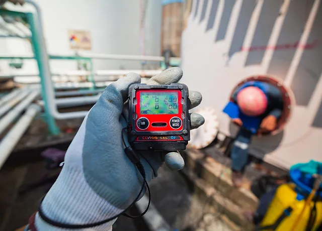 RKI Gas detectors Nairobi Kenya