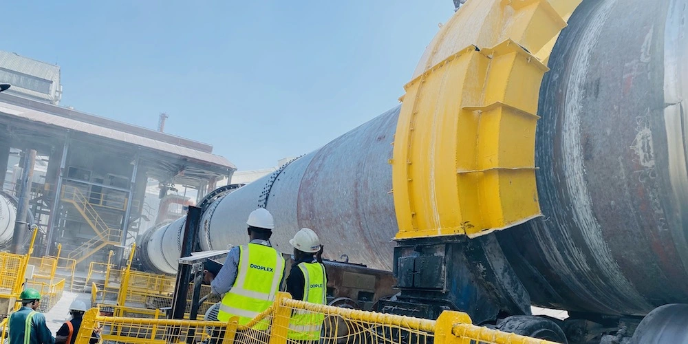 Droplex Industrial - Specialty Lubrication & Fluid Transfer Systems Specialist