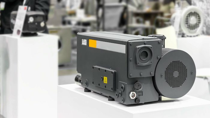 Vacuum pump