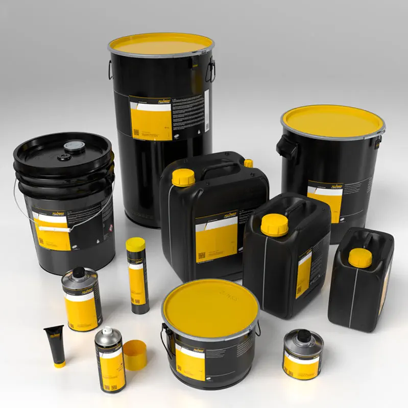 Klüber High Temperature Lubricants for Extreme Applications