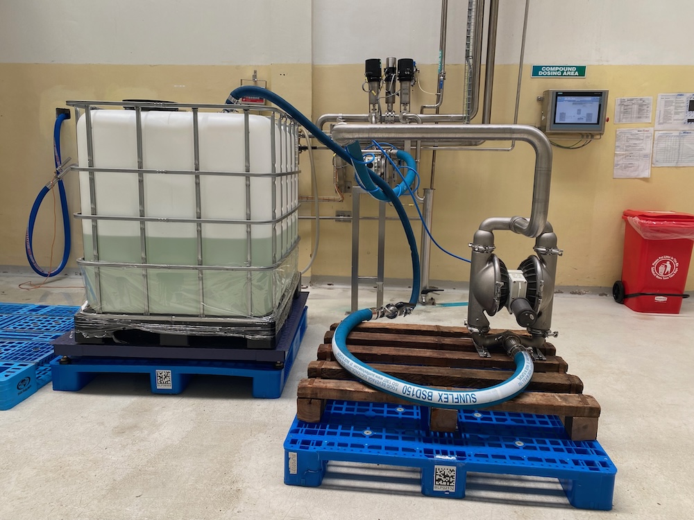 Fluid Transfer Systems Fluid Transfer Systems