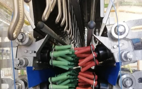 Food-grade lubricant upgrade for chicken plucker machine