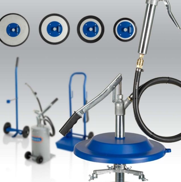 Lubrication Equipment