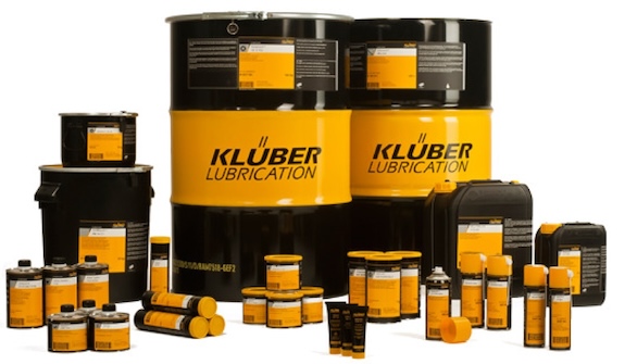 Klüber Speciality Lubricants by Droplex Industrial