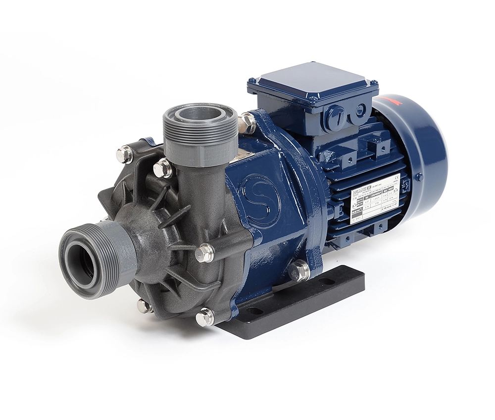 Magnetic Drive Pump