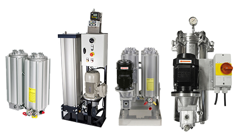 Oil Filtration & Contamination Control Solutions