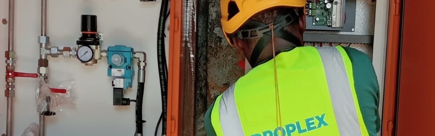 Lubrication System Service