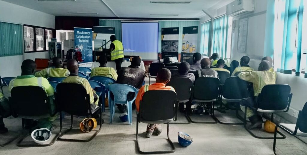 Lubrication Solutions Training