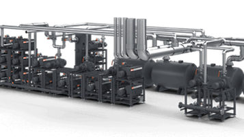 BUSCH Central Vacuum Systems