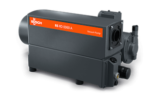 BUSCH Rotary Vane Pump